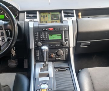 „Range Rover Sport“