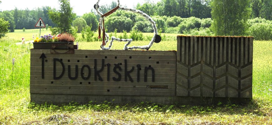Duokiškio baladės kviečia į vasarišką šventę!