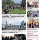 Naujausiame „Rokiškio Sirena“ numeryje skaitykite