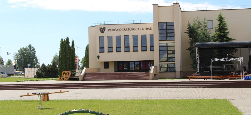 Rokiškio kultūros centras kviečia 9–11 metų vaikus vaidinti jaunimo teatre GRĮŽULO RATAI