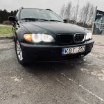„BMW 320d“