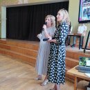 Mokslo metų pabaigtuvės Rokiškio Juozo Tumo-Vaižganto progimnazijoje (foto)