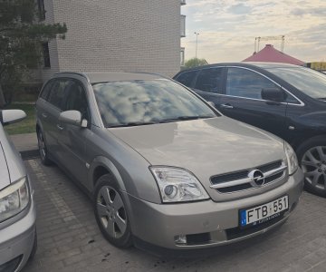 „Opel Vectra“