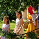 Įvyko 26-asis menininkų pleneras Skemuose (video+foto)