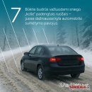 „Via Lietuva“: vairavimas besikeičiant oro sąlygoms – ką reikėtų žinoti