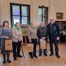 Išdalintos kraštietės M. Bičiūnienės vardo premijos (foto)