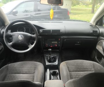 „VW Passat B5.5“