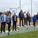 Panevėžio regiono seniūnijų sporto žaidynėse rokiškėnai liko treti