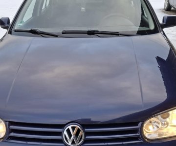 „VW Golf 4“ 