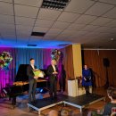 Sidabro ženklais padabino dvi nuostabias menininkes (foto)