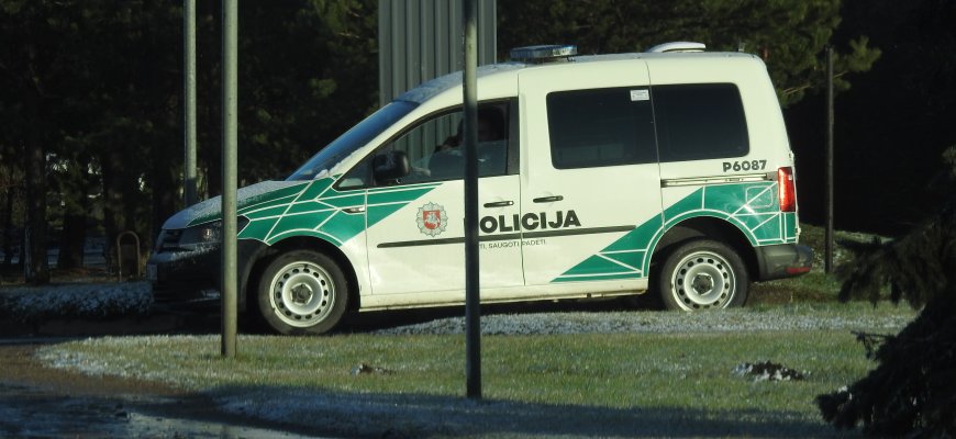 Sulaikė neblaivų „Audi“ vairuotoją