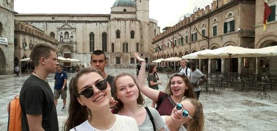 Tarptautiniai jaunimo mainai. Kas tai ?