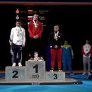 D. Vilkevičius nepaleido Europos čempiono vardo: Čekijoje vėl iškovojo auksą
