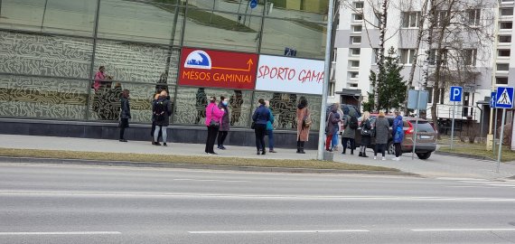 SAM žada daugiau pagalbos ir paslaugų nukentėjus nuo COVID-19 pandemijos