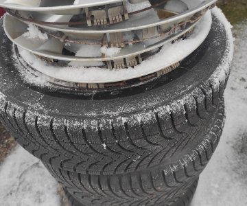 „Toyota Avensis“ ratai