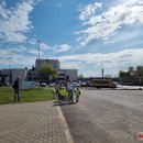 Profesinės šventės dieną ugniagesiai dar daugiau savęs atiduoda visuomenei (foto)