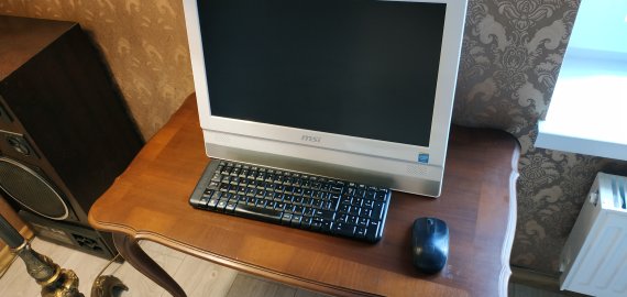 Stacionarus kompiuteris - galingas įrankis darbui ir žaidimams