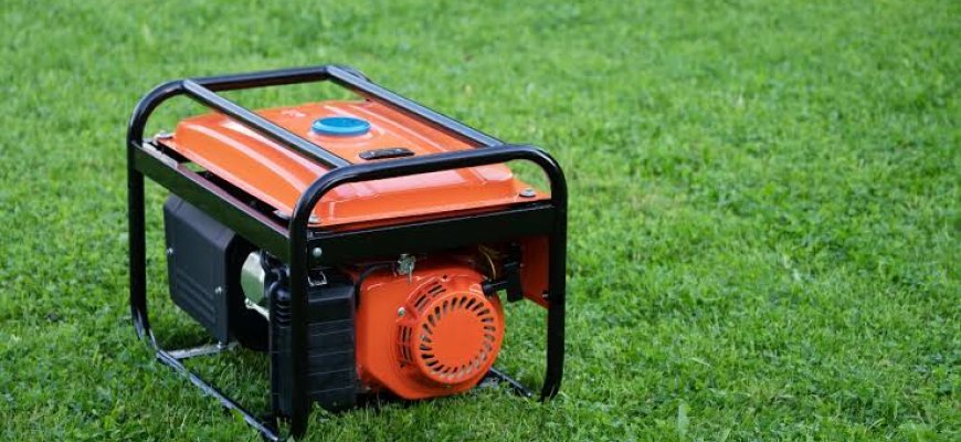 Ugniagesiai: elektros generatorius galima naudoti tik lauke, tinkamu atstumu nuo pastato