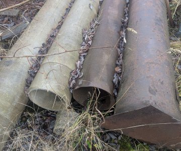 Vamzdžiai pralaidai