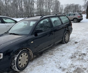 „VW Passat“