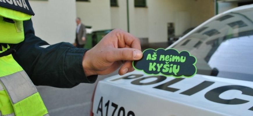 Nubaustas siūlant kyšį