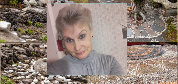 Tvarką pamėgusi Laima iš Juodupės sako turinti priklausomybę... „akmenams“ (foto)