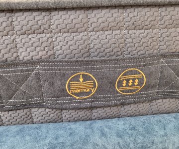 Čiužinys 160x200x26 „Karibian Spinal V4“