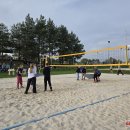 Rokiškio J. Tumo-Vaižganto progimnazijos bendruomenės šventė drebino Velykalnio parką (foto+video)