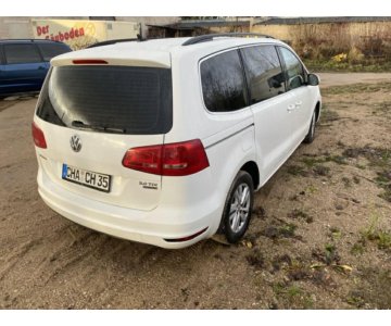„VW Sharan“