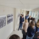 Kelionė į Lietuvos valdžios užkulisius: moksleiviai pažino Seimo darbą (video+foto)