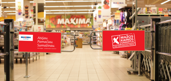 Prekybininkams siūloma nedirbti 4 dienas per metus