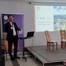 Apie onkologinius susirgimus ne tik medicinos įstaigoje: Rokiškio bibliotekoje susitiko diagnozę „vėžys“ išgirdę rokiškėnai