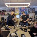 Sekmadienis ore – „Mokslo klube“ įvyko pirmosios dronų „mažylių“ varžybos (foto)