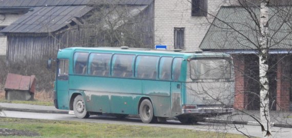 Ministerija siūlo moksleiviams lengvatas vykstant priemiestiniais autobusais