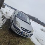 „Citroen C8“