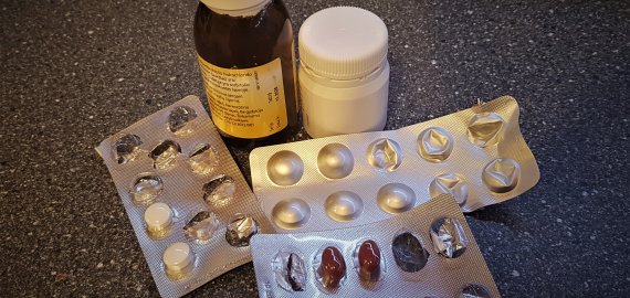 Per e.sveikatą įsigyti receptinius vaistus bus galima dar šiais metais