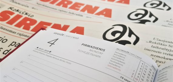 Gegužės 4-oji Lietuvoje ir pasaulyje