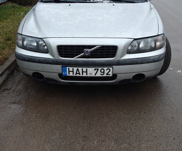 „Volvo S60“