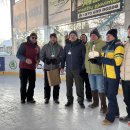 Rokiškio „Rotary“ beveik tradicija – bavariško akmenslydžio turnyras 