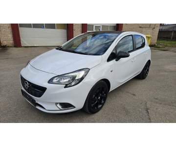 „Opel Corsa“ 2016 n.