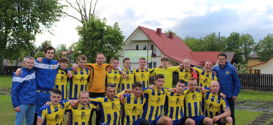 Rokiškio futbolo klubas žais namų rungtynes