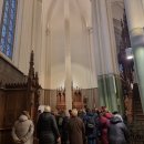 Rokiškio šv. Mato bažnyčią papuošė rankraštis-rekordininkas (foto)