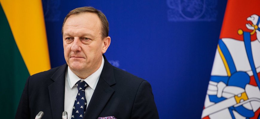 VR Ministras V. Kondratovičius susipažins su Rokiškiu 