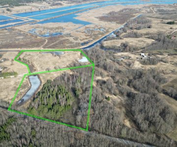 Žemė Jūžintų seniūnijoje