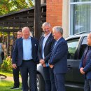Lukštuose – šventės šurmulys, bendrystės džiaugsmas ir nuoširdūs padėkos žodžiai