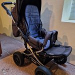 „Emmaljung“ vežimėlis