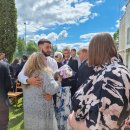Kamajiškiai išlydėjo pavasarį ir... XXI-ąją abiturientų laidą (foto)