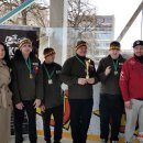 Neįgaliųjų aisštoko turnyre trečius metus triumfuoja ta pati komanda (foto)