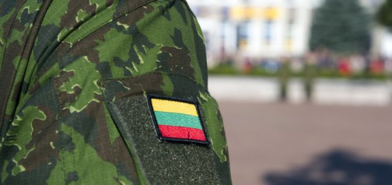 Savaitgalį mūsų rajone – tarptautinės pratybos