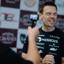 „Rokiškio Grand Rally“ oficialiai prasidėjo: pirmieji dalyvių žingsniai – administracinėje komisijoje (foto)